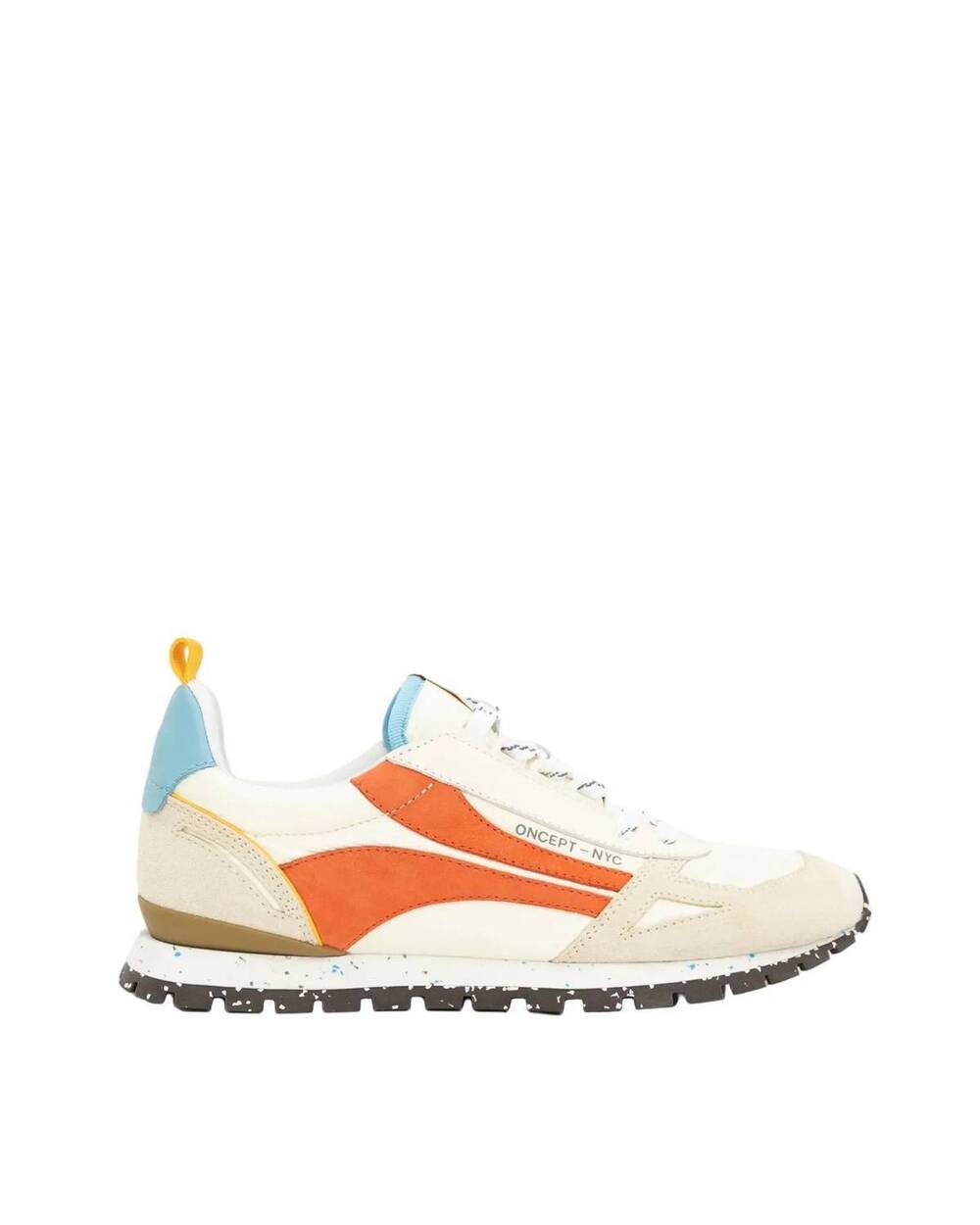 NEW ONCEPT women's toronto sneaker in flame